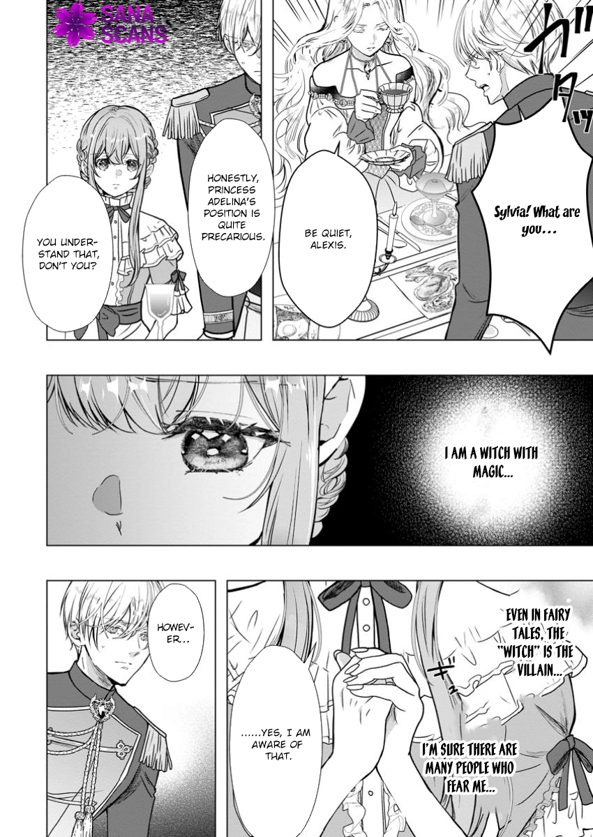 Cinderella’s Sister Became the Prince’s Bride, Living a Slow Life as the Stand-In Princess Chapter 20 Page 20